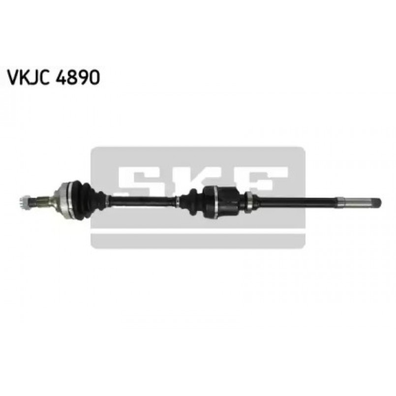 VKJC 4890 SKF - Привідний вал